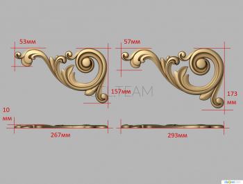 3D модель OKREMІ_ELEMENT_0139 (STL)